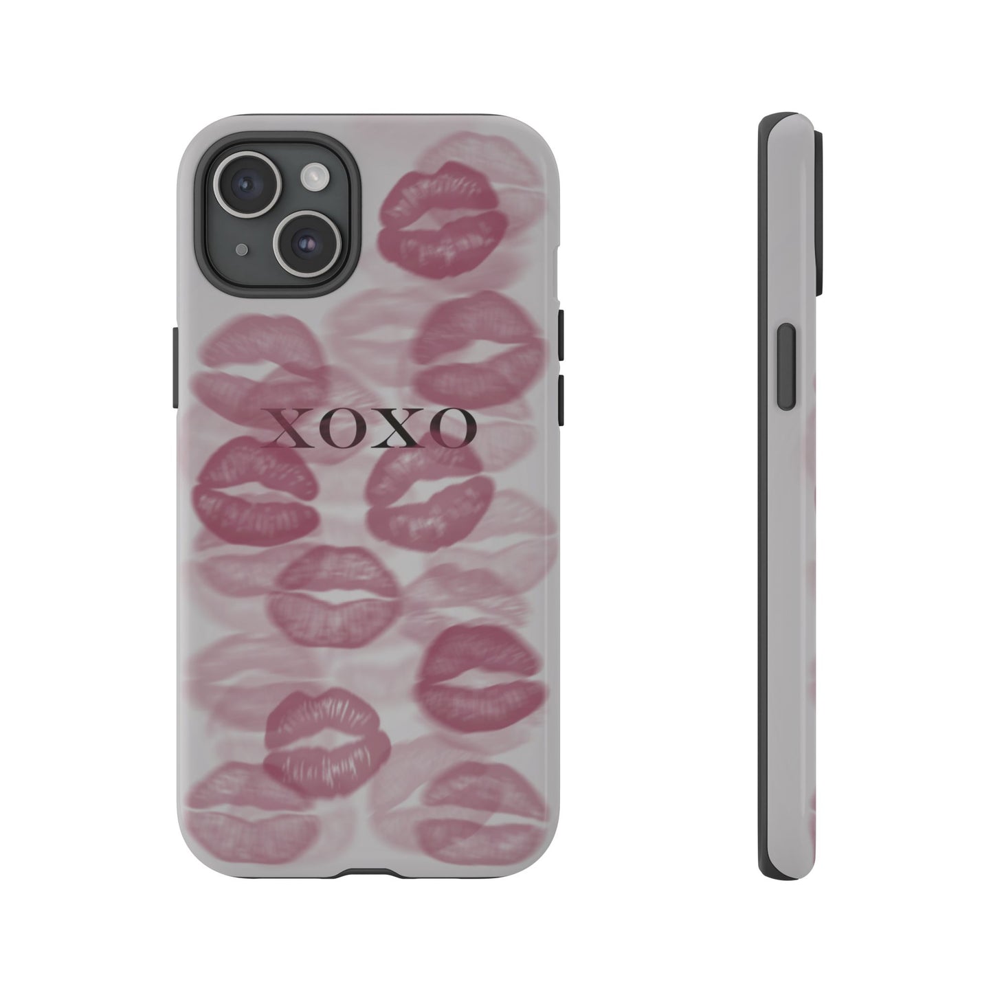 Kiss Confessions XOXO Case