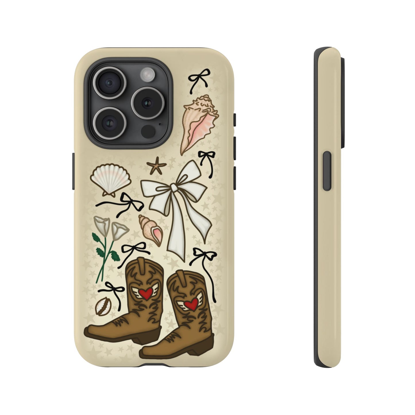 Costal Cowgirl Case