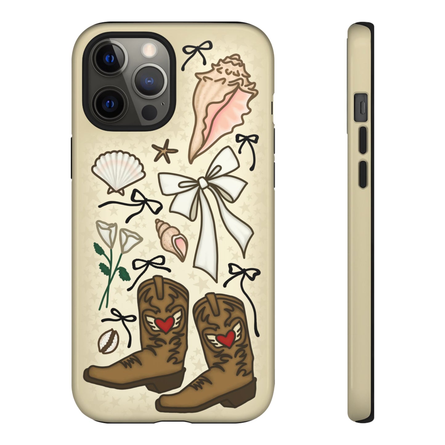 Costal Cowgirl Case