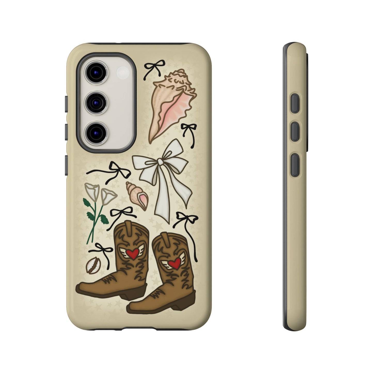 Costal Cowgirl Case