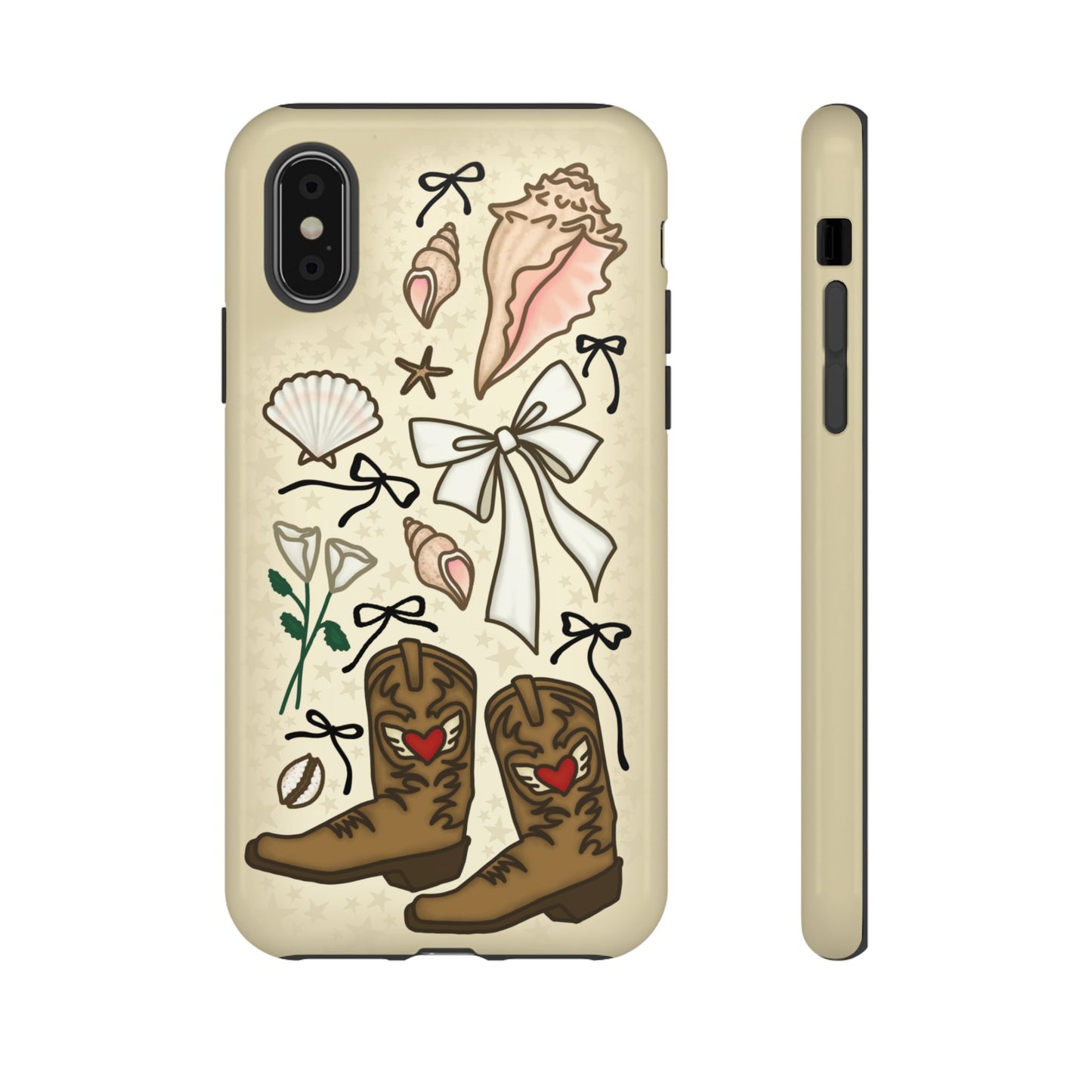 Costal Cowgirl Case