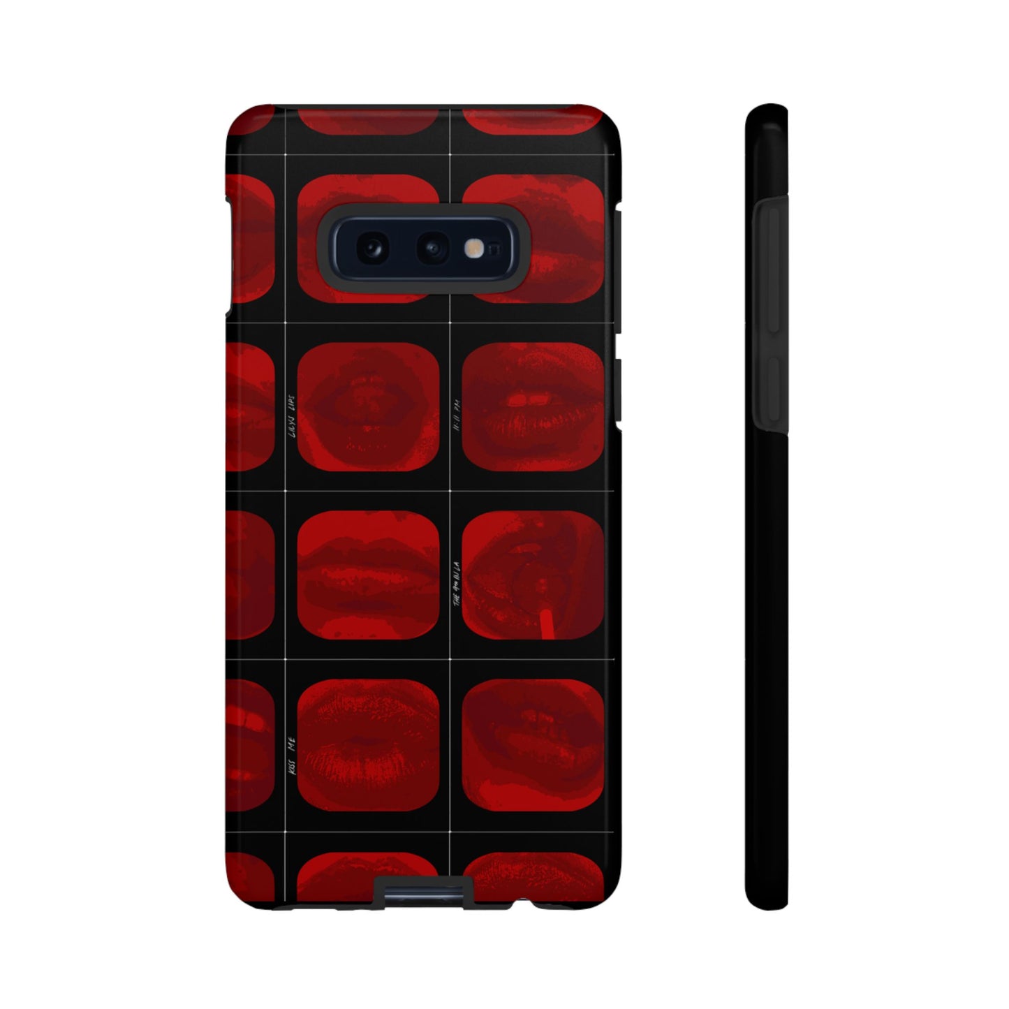 Red Hot Lips Case