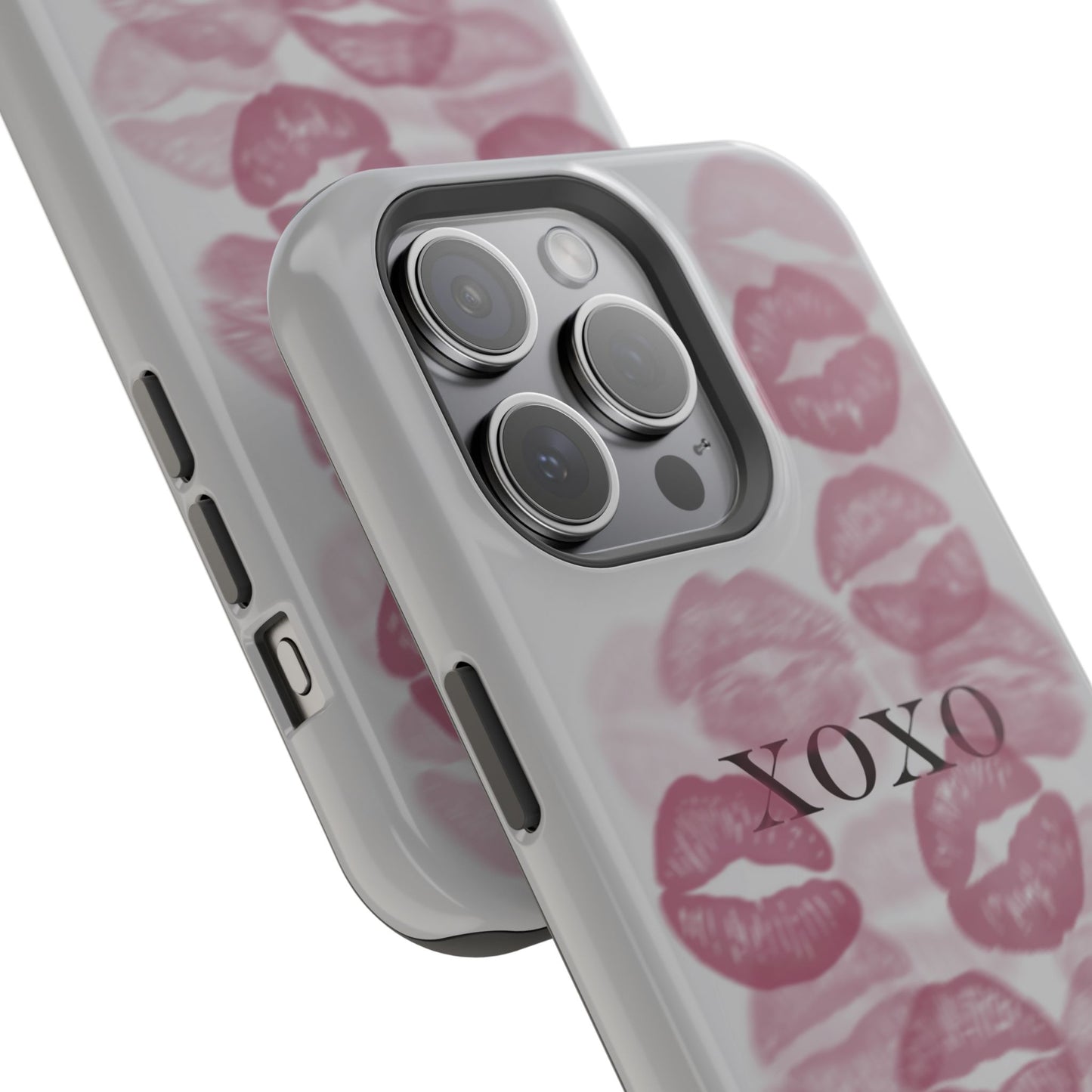 Kiss Mark XOXO MagSafe Case