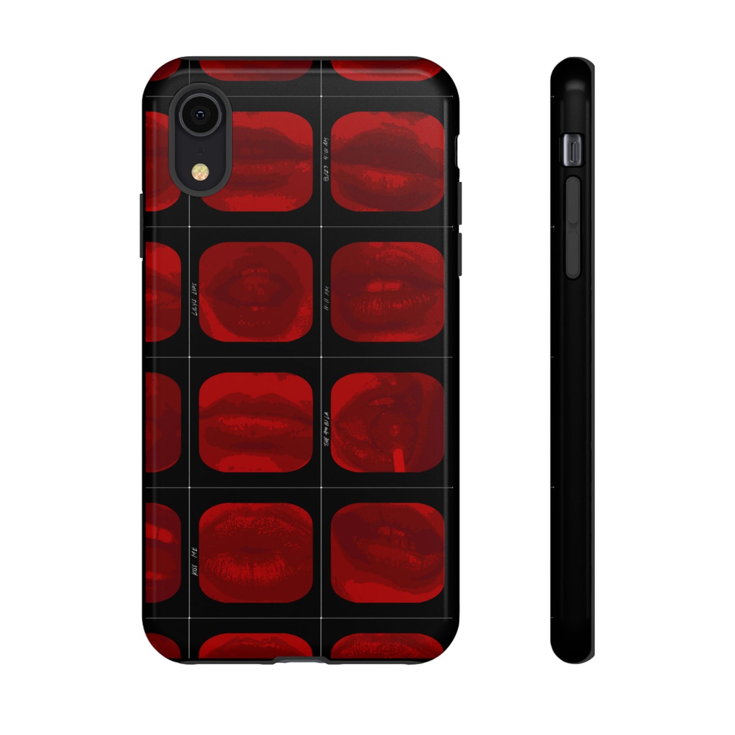 Red Hot Lips Case