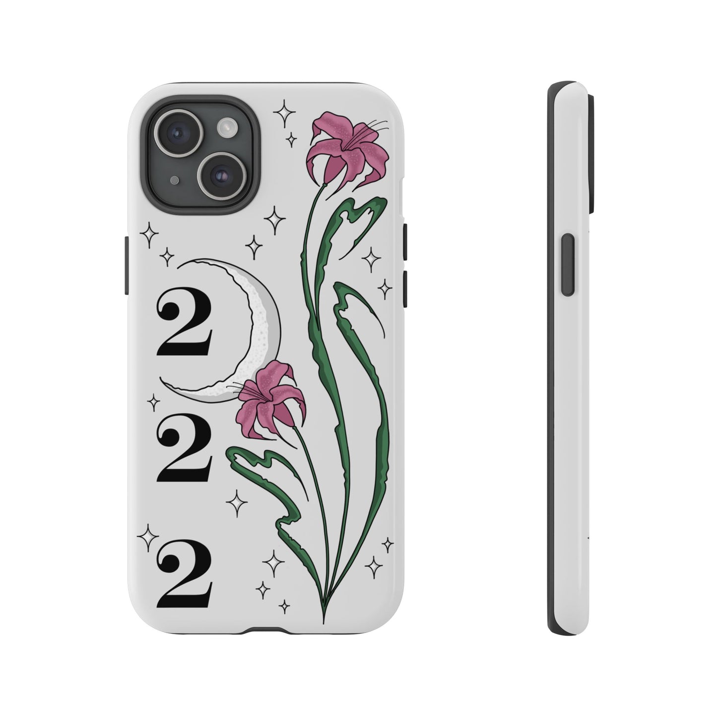 Moonlit Lily Case