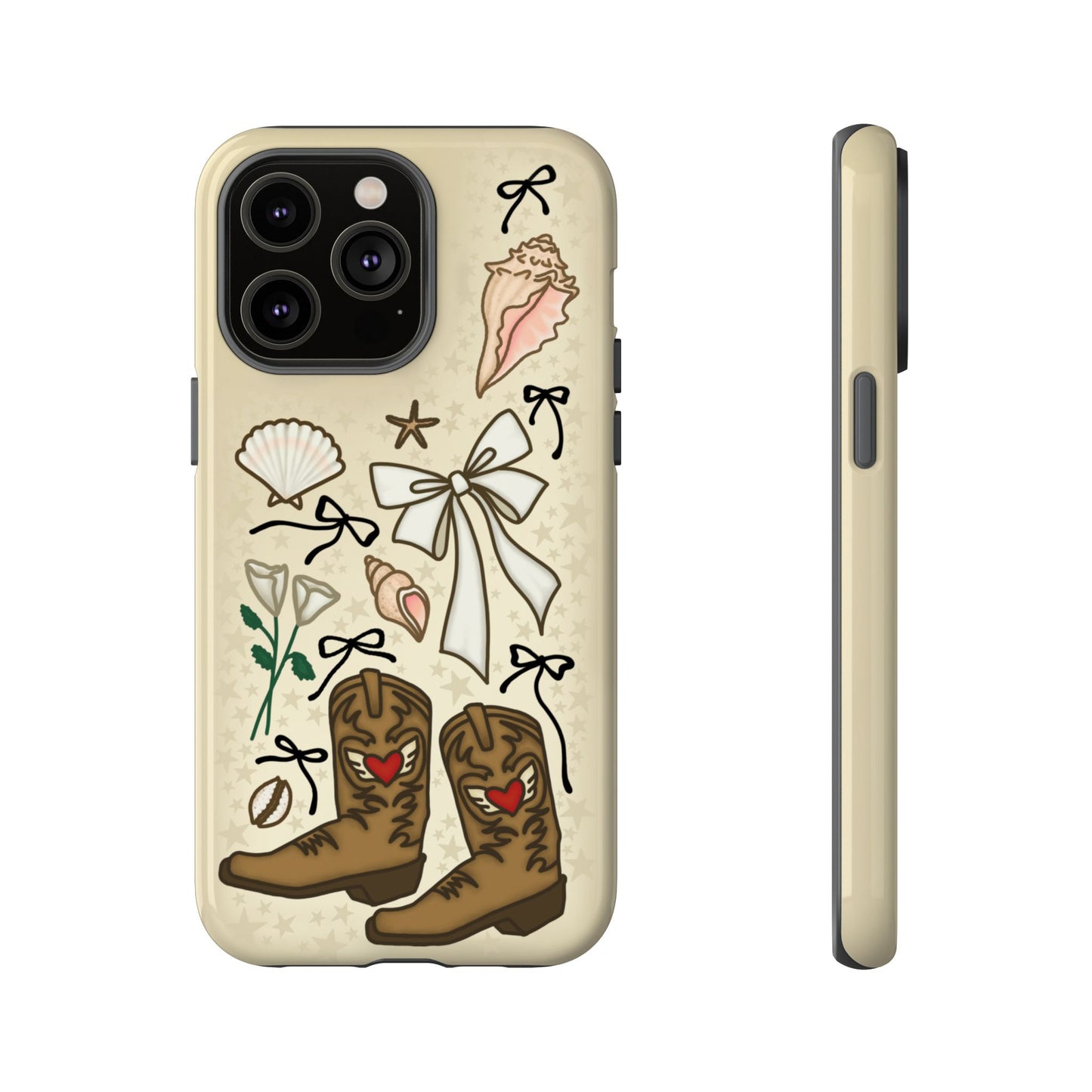 Costal Cowgirl Case