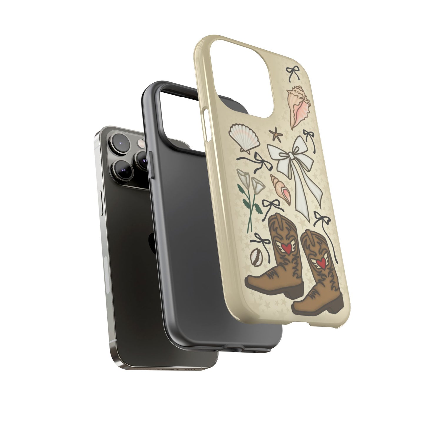 Costal Cowgirl Case