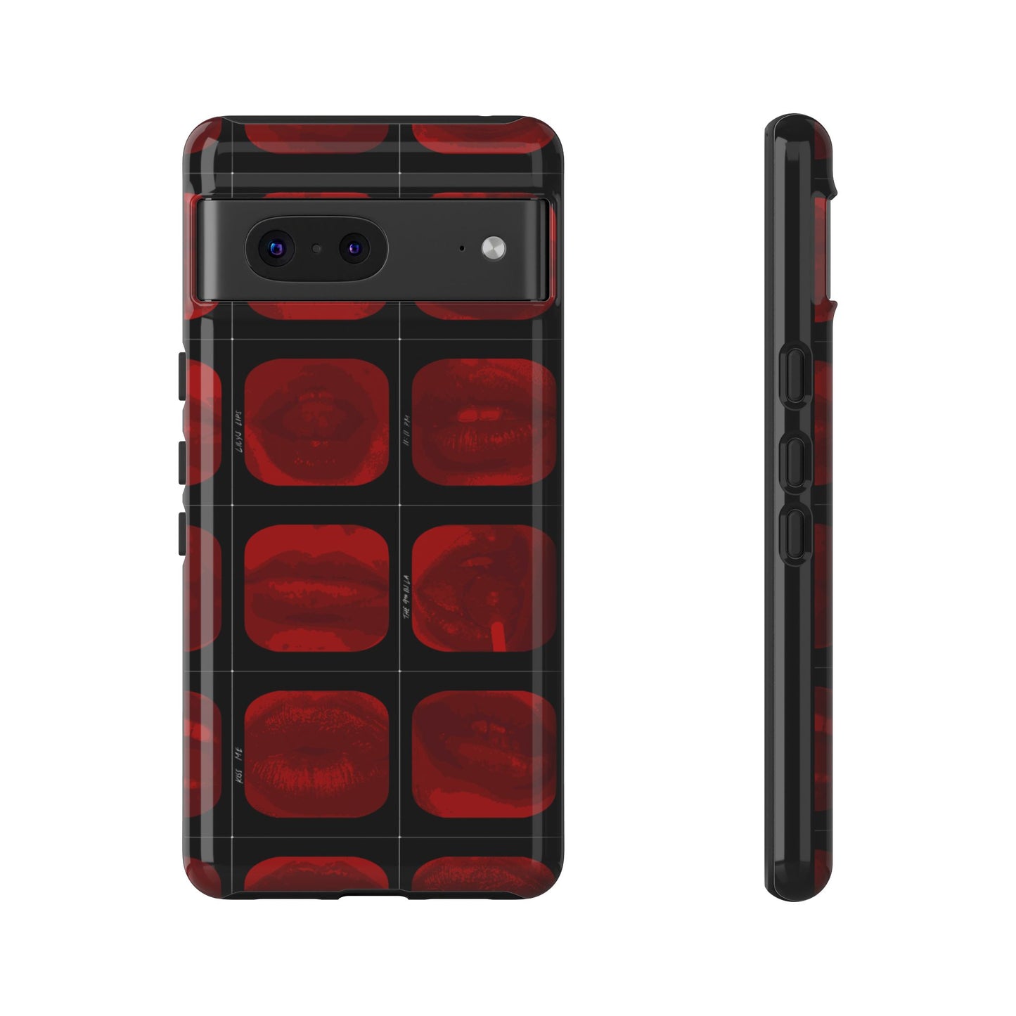 Red Hot Lips Case