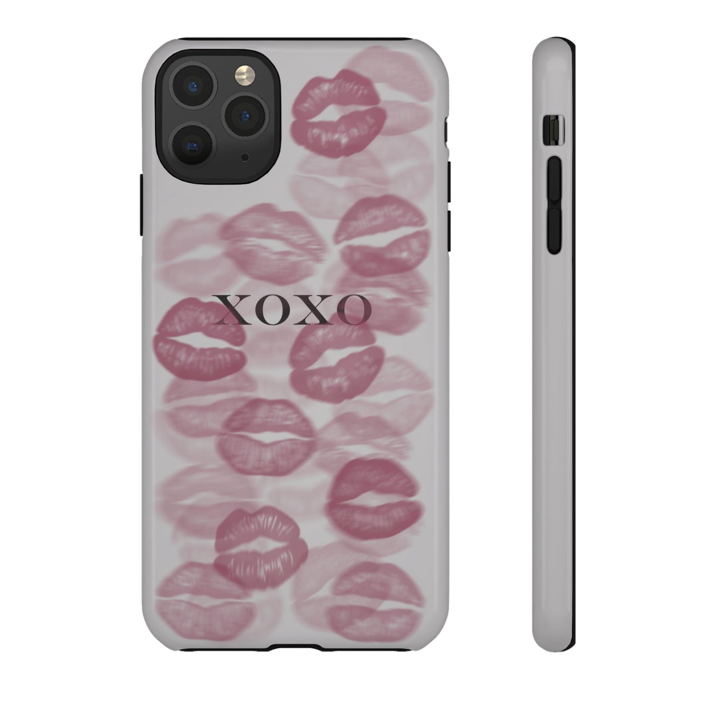 Kiss Confessions XOXO Case