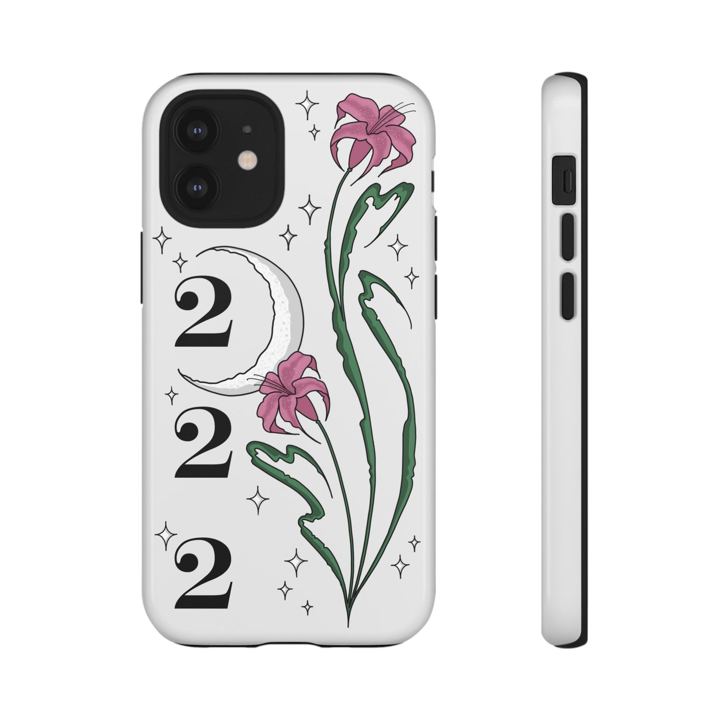 Moonlit Lily Case