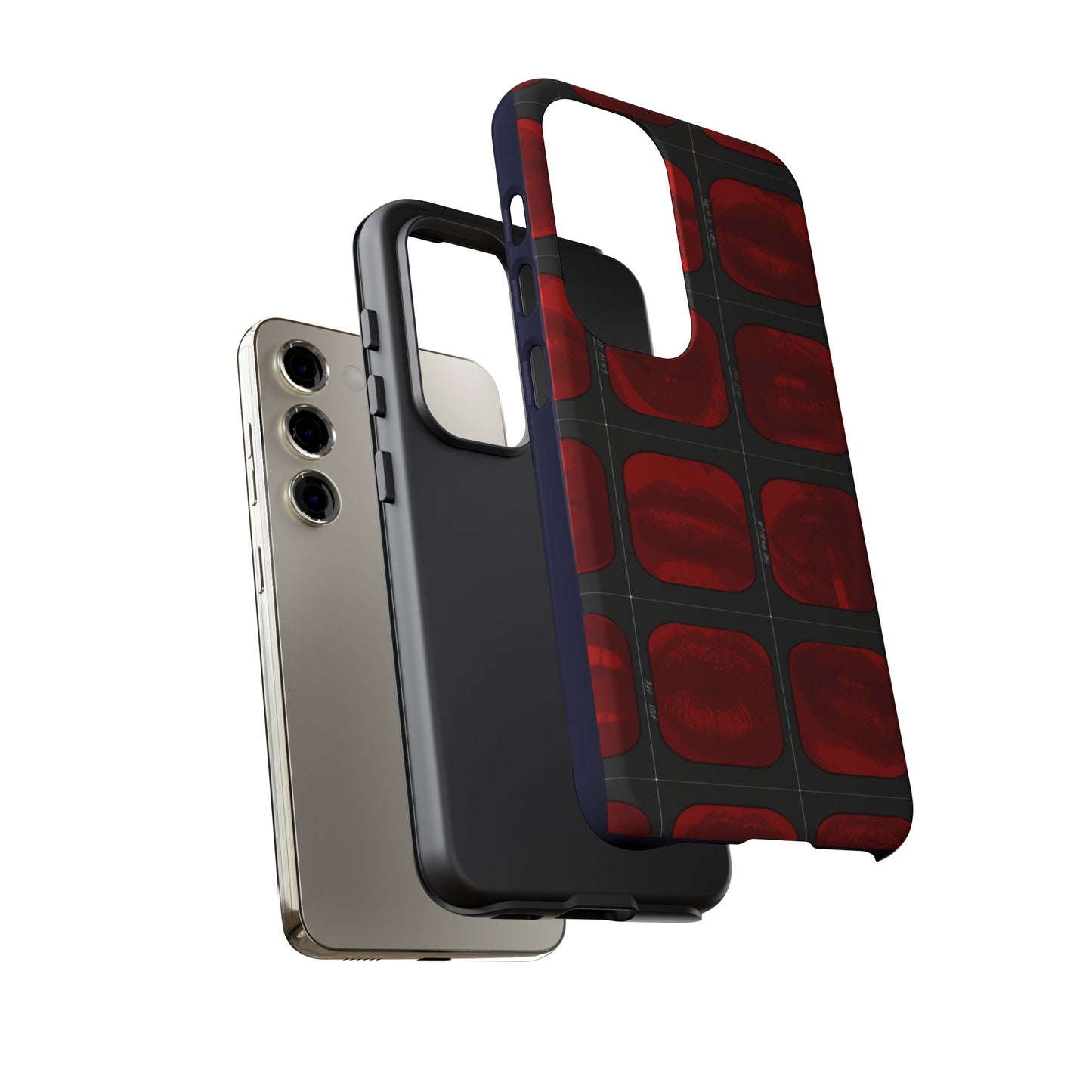 Red Hot Lips Case