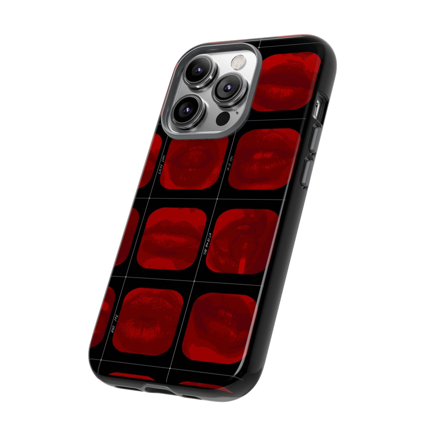 Red Hot Lips Case