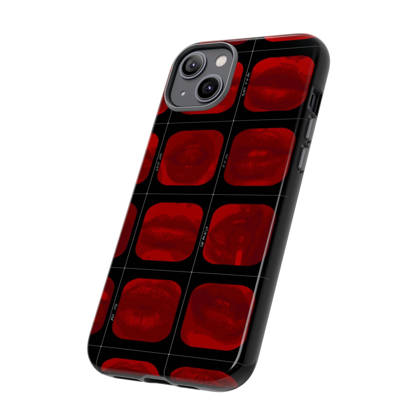 Red Hot Lips Case