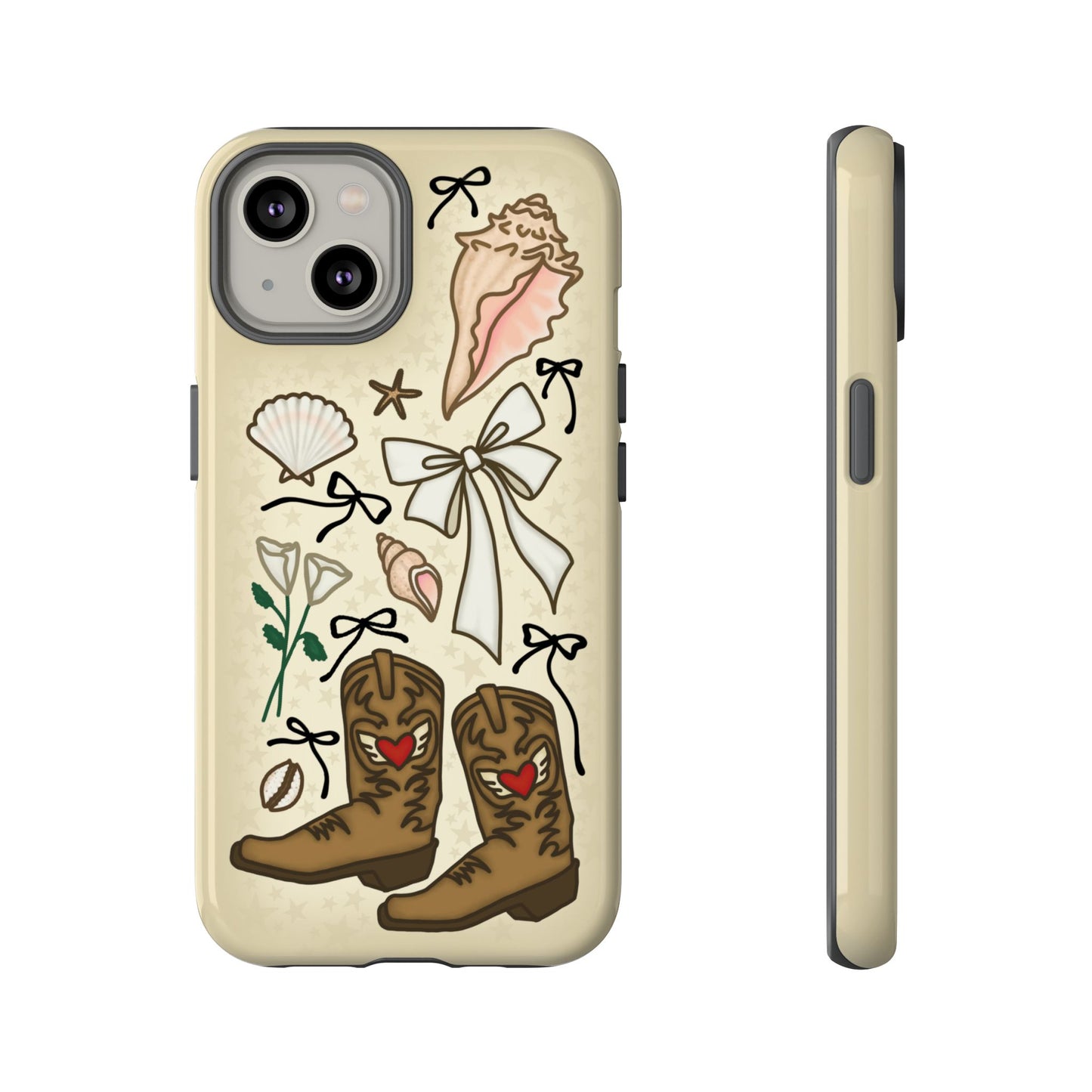 Costal Cowgirl Case