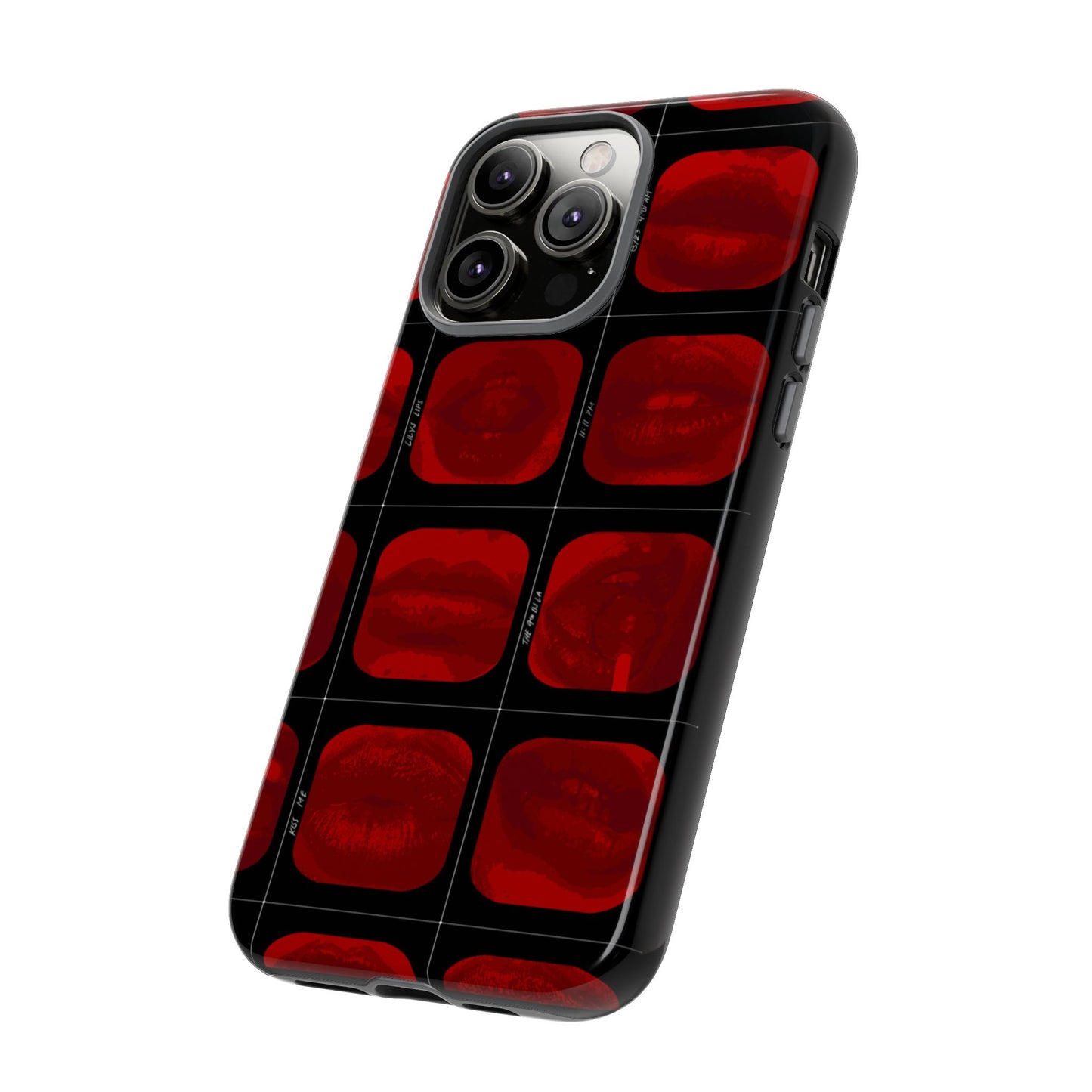 Red Hot Lips Case