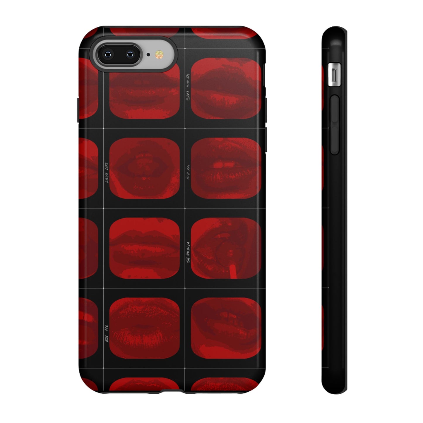 Red Hot Lips Case