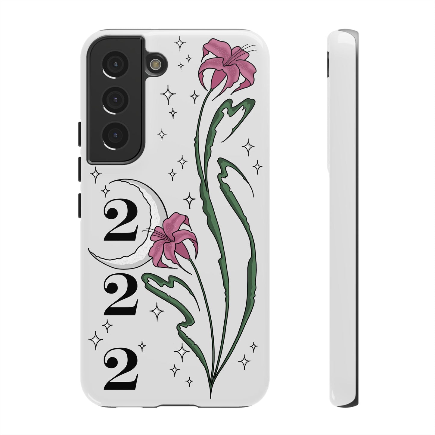 Moonlit Lily Case