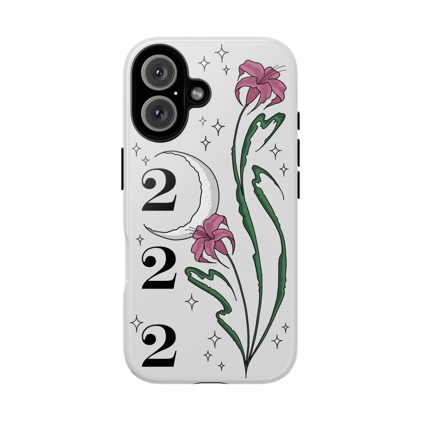 Moonlit Lily Case