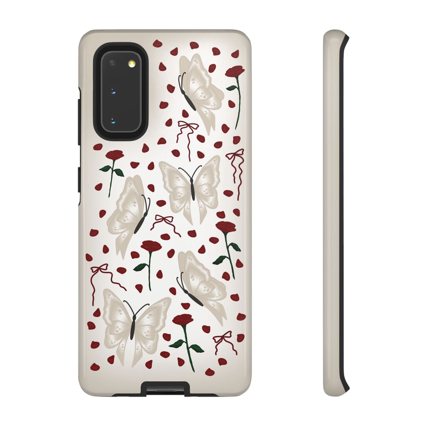 Butterfly Ribbon Case