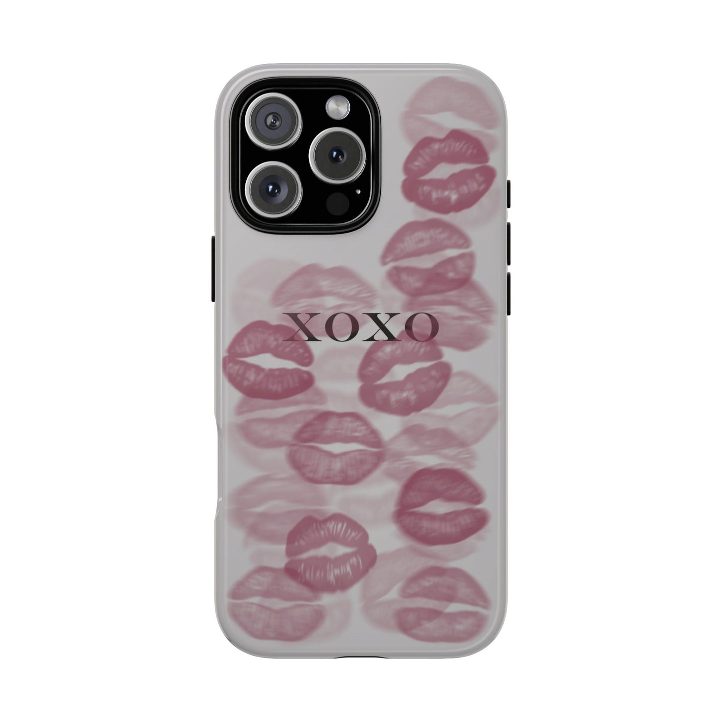 Kiss Confessions XOXO Case