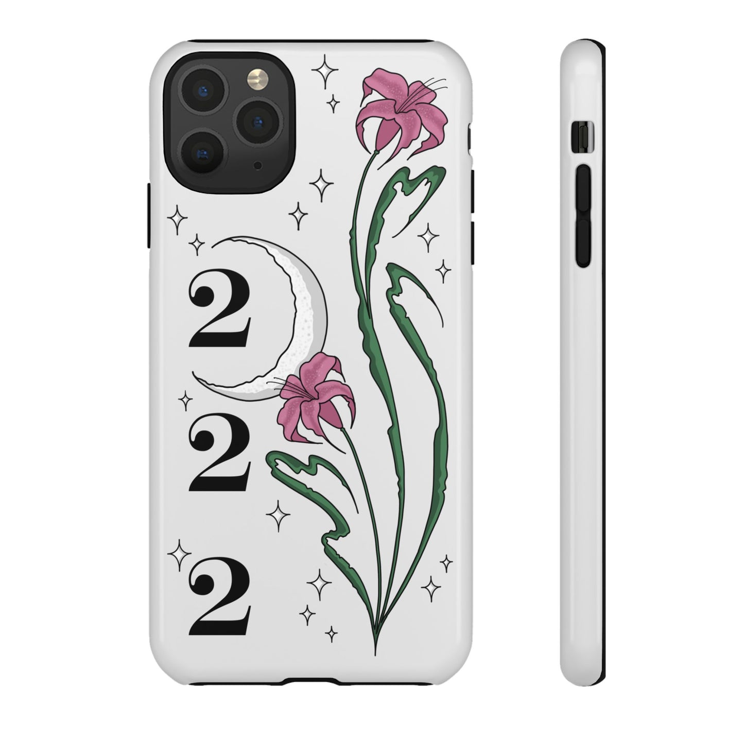 Moonlit Lily Case