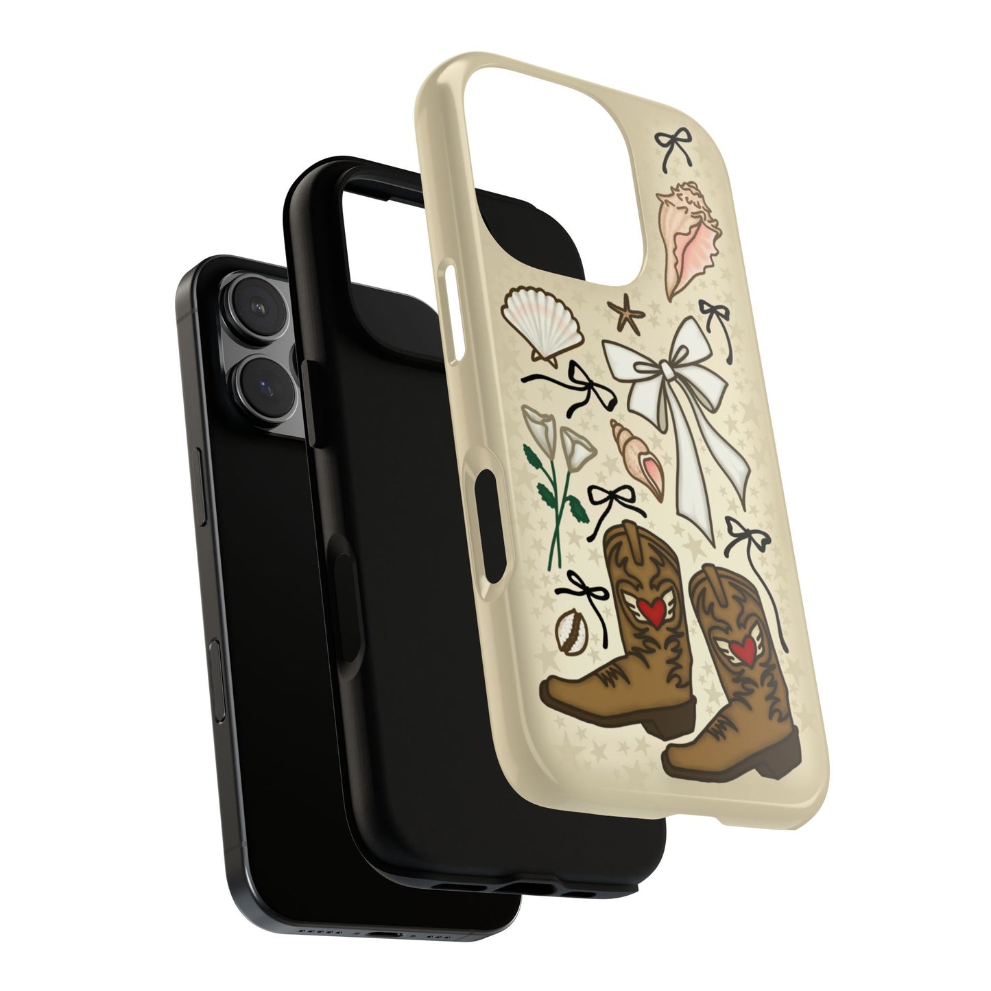 Costal Cowgirl Case