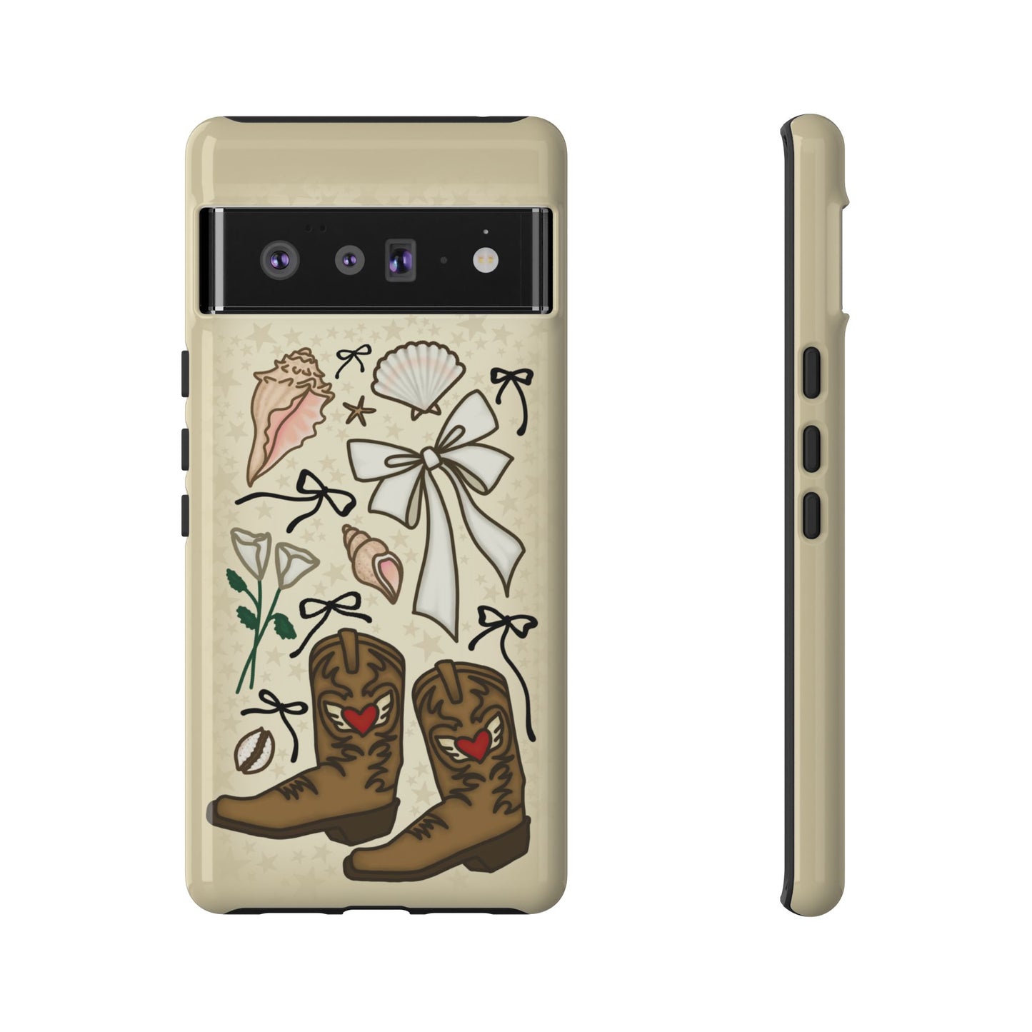 Costal Cowgirl Case