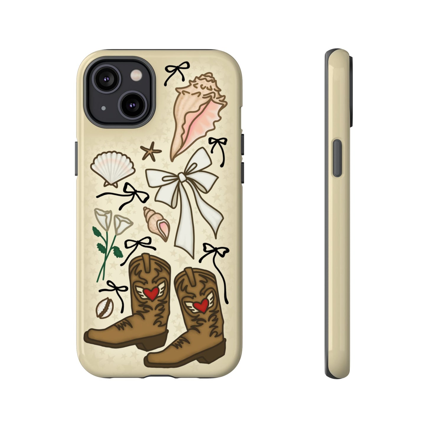 Costal Cowgirl Case