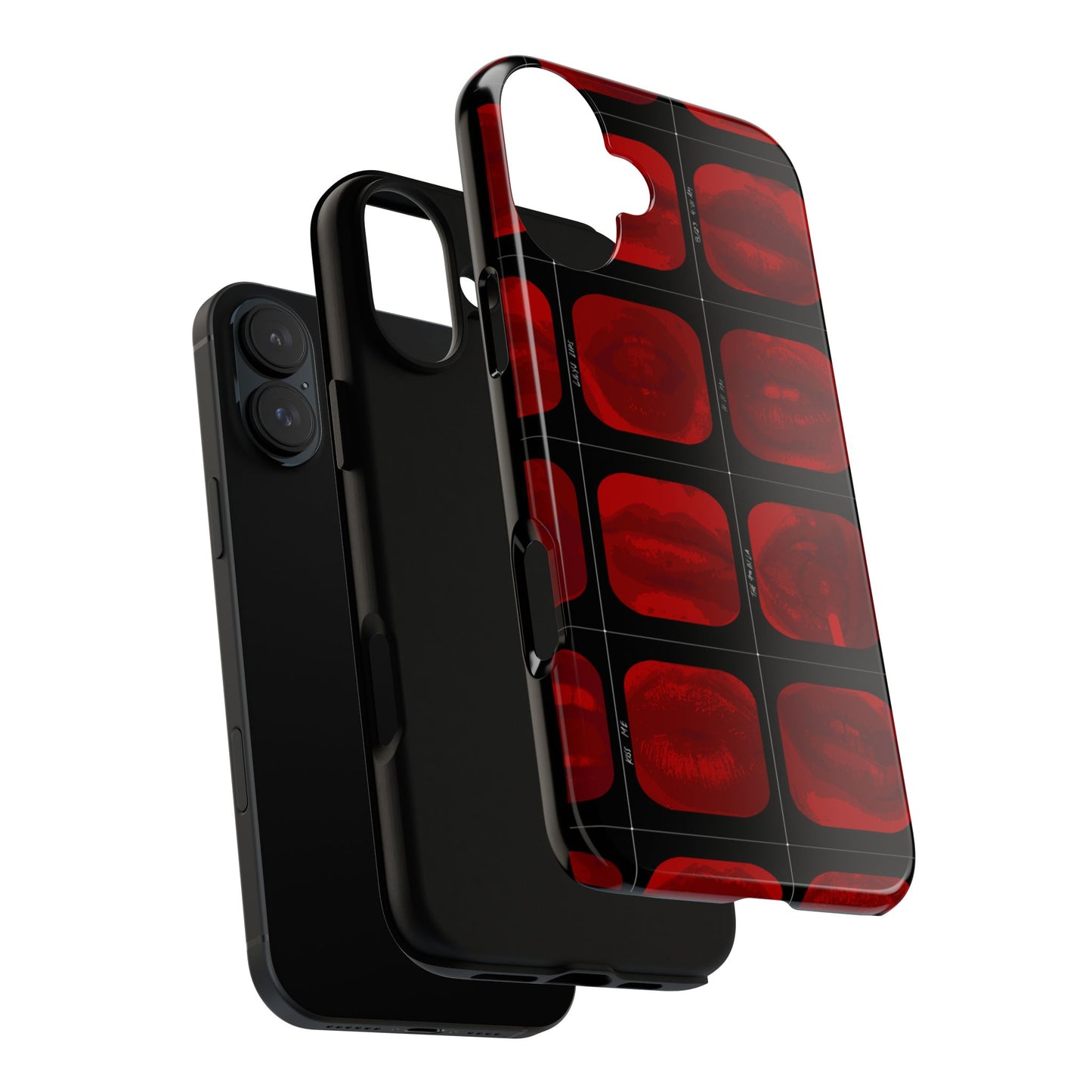 Red Hot Lips Case