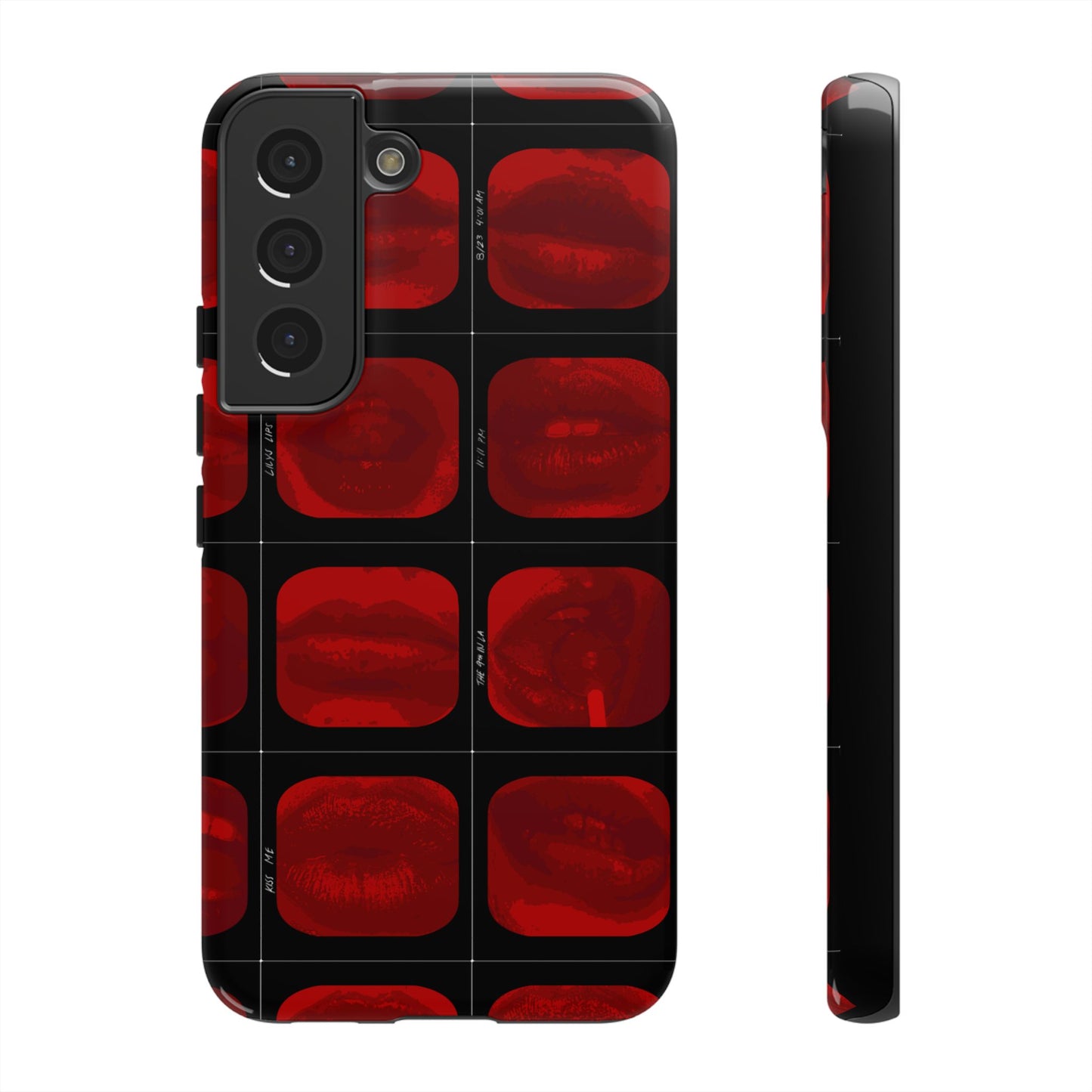 Red Hot Lips Case