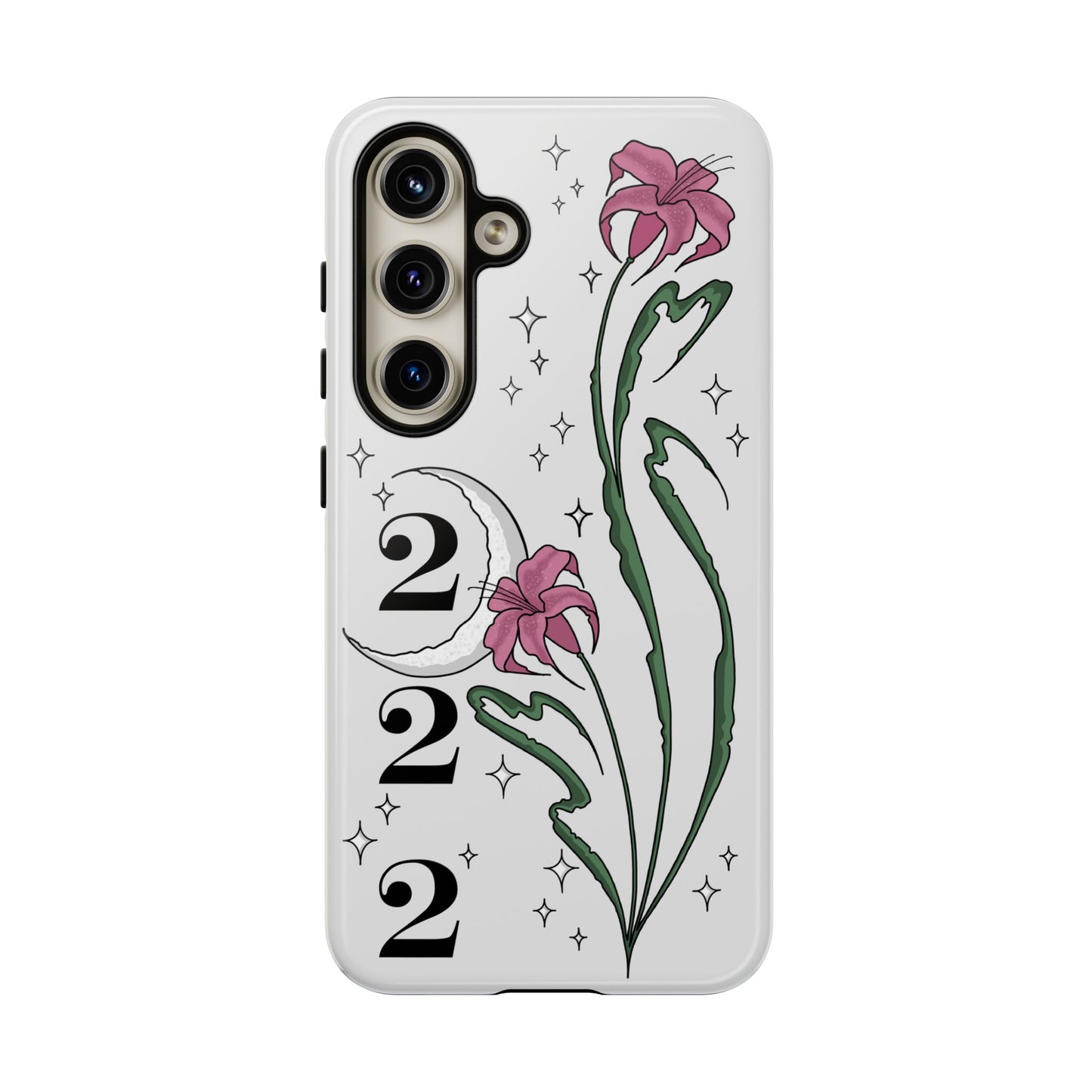 Moonlit Lily Case