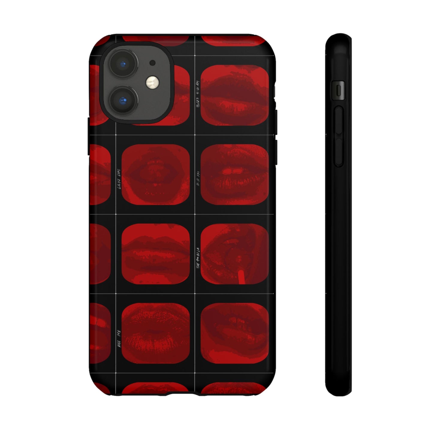 Red Hot Lips Case