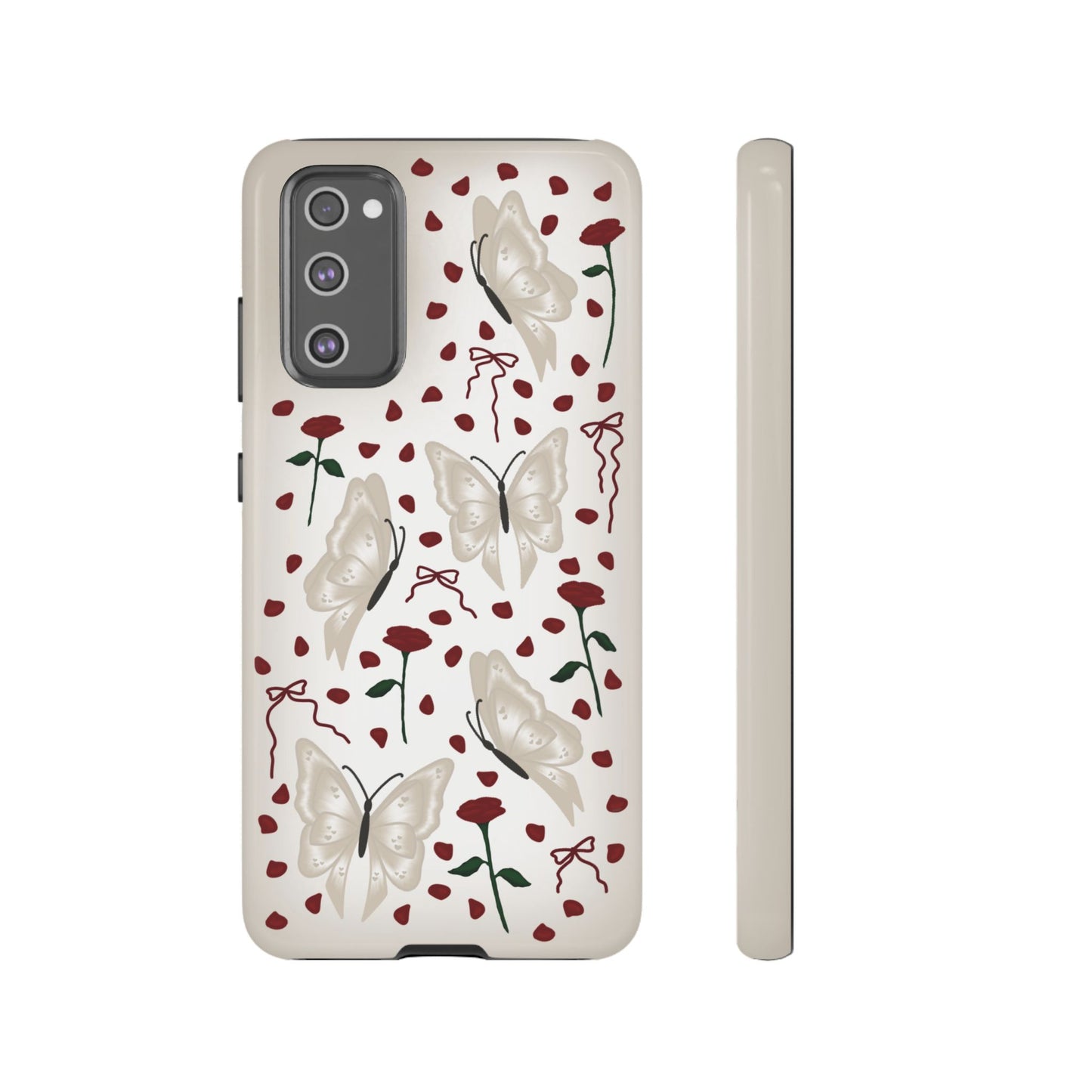 Butterfly Ribbon Case