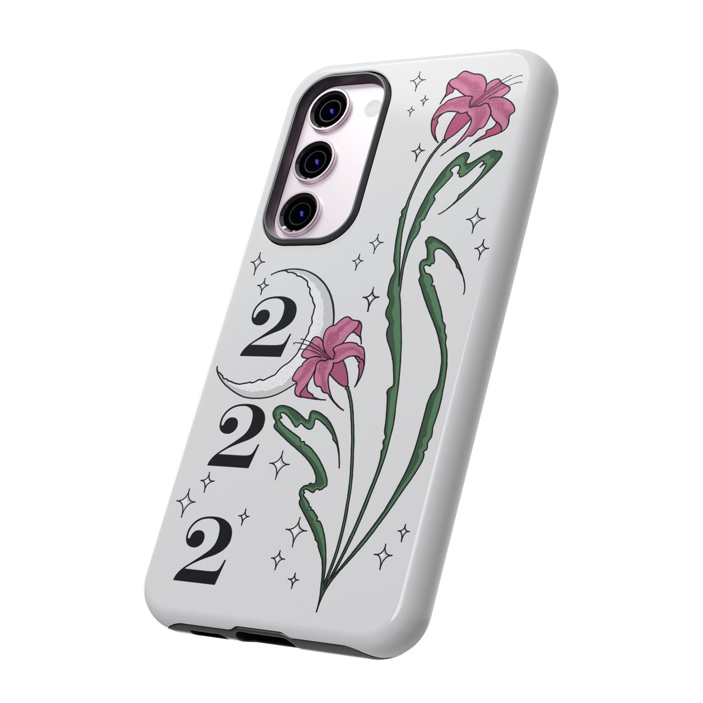 Moonlit Lily Case