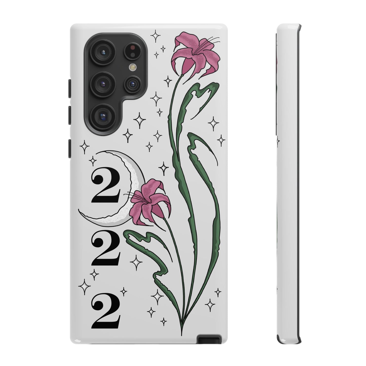 Moonlit Lily Case