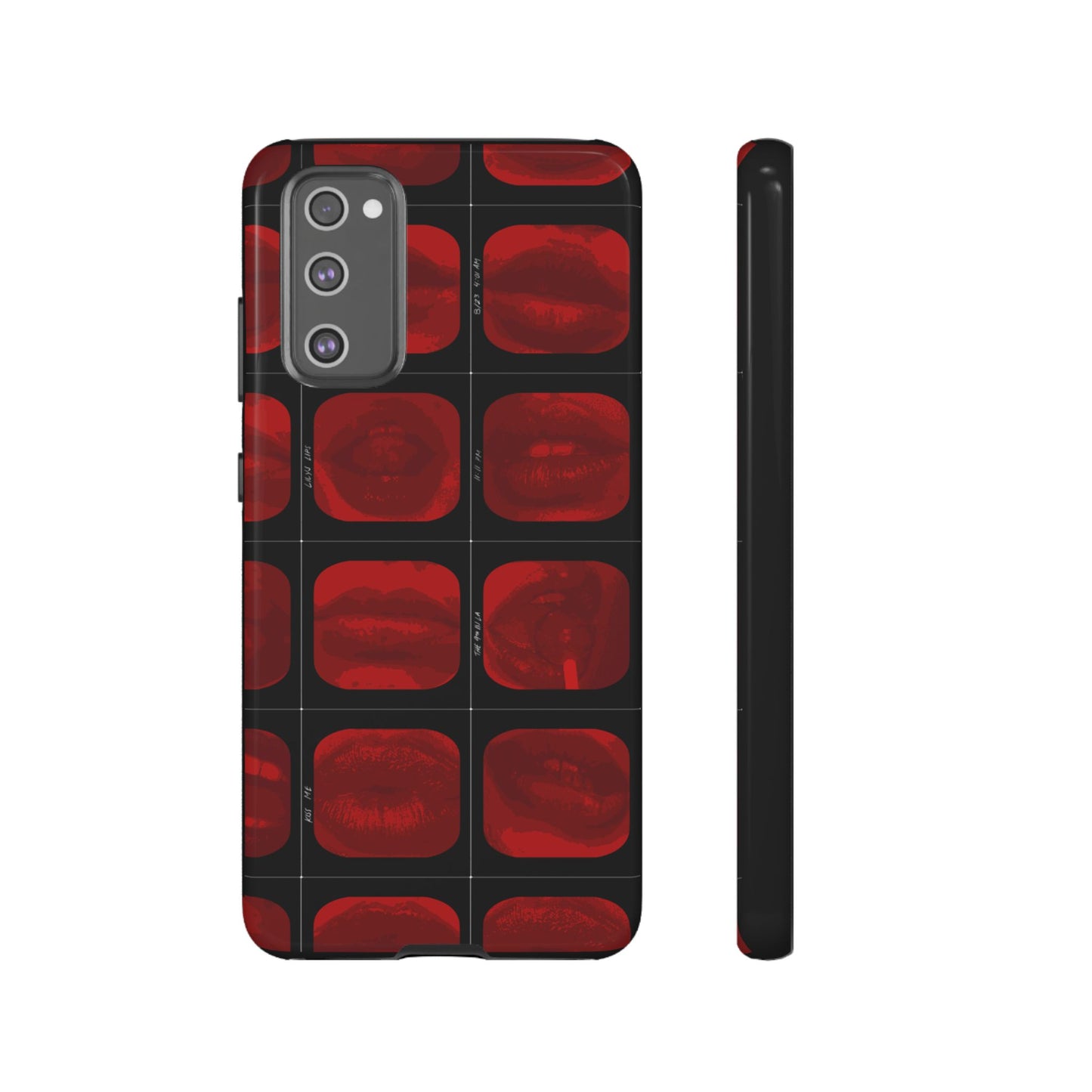 Red Hot Lips Case