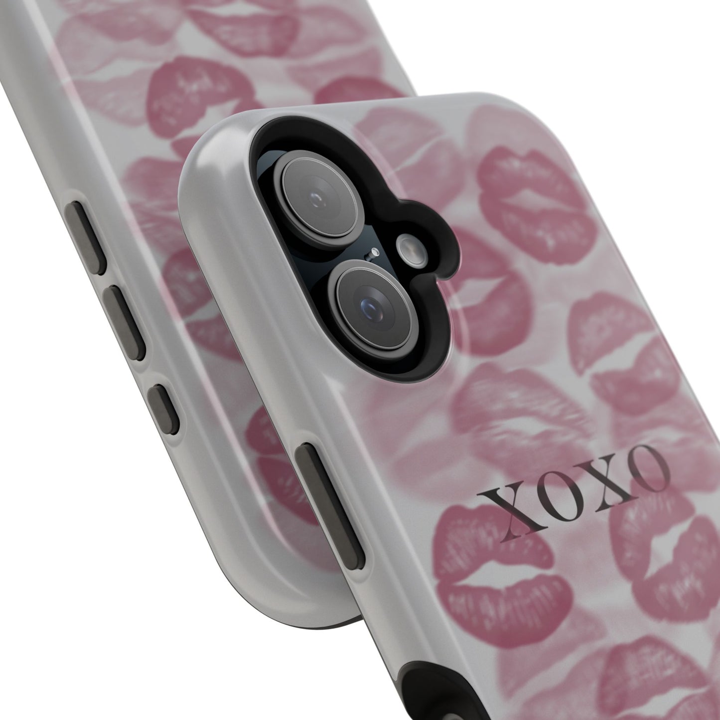 Kiss Mark XOXO MagSafe Case