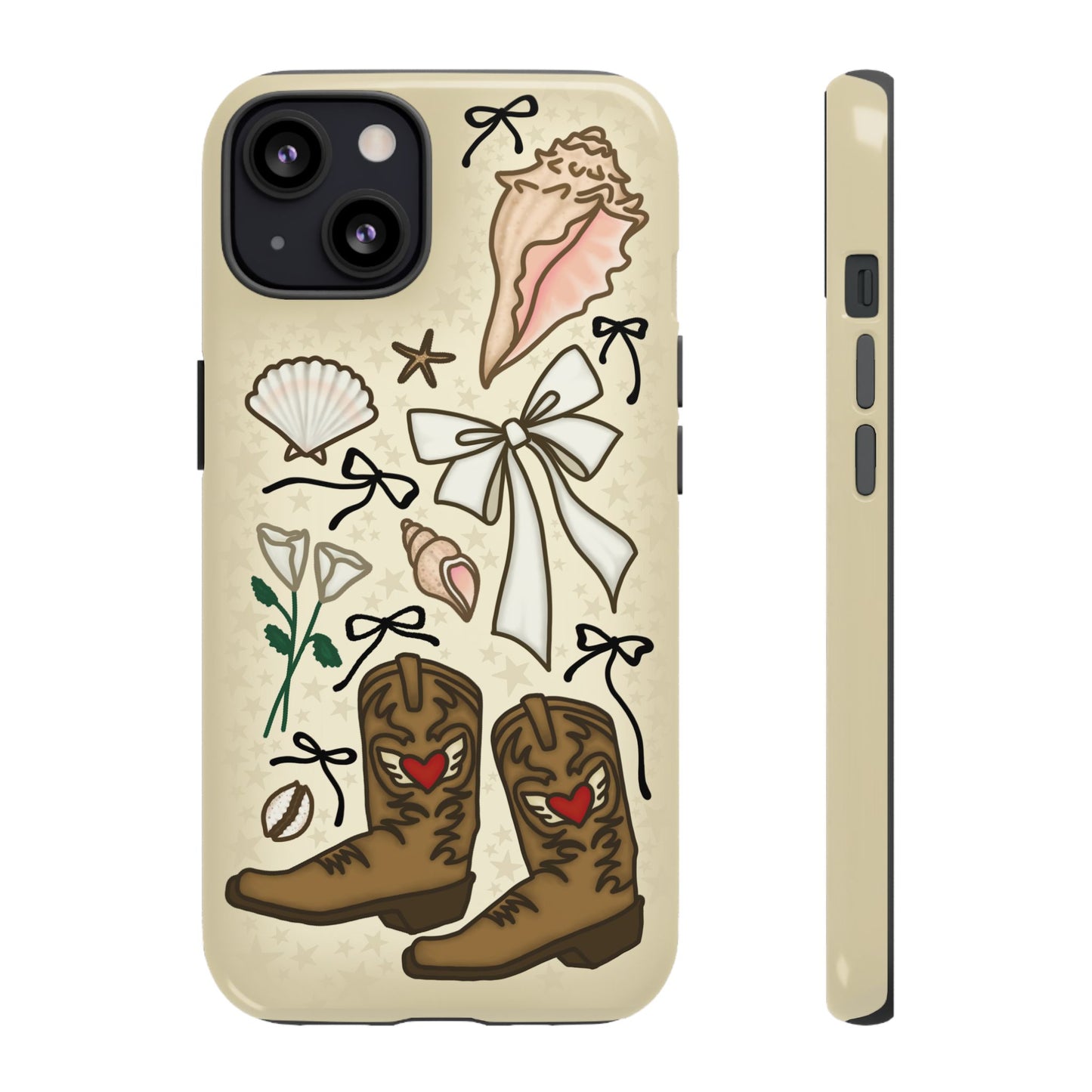 Costal Cowgirl Case