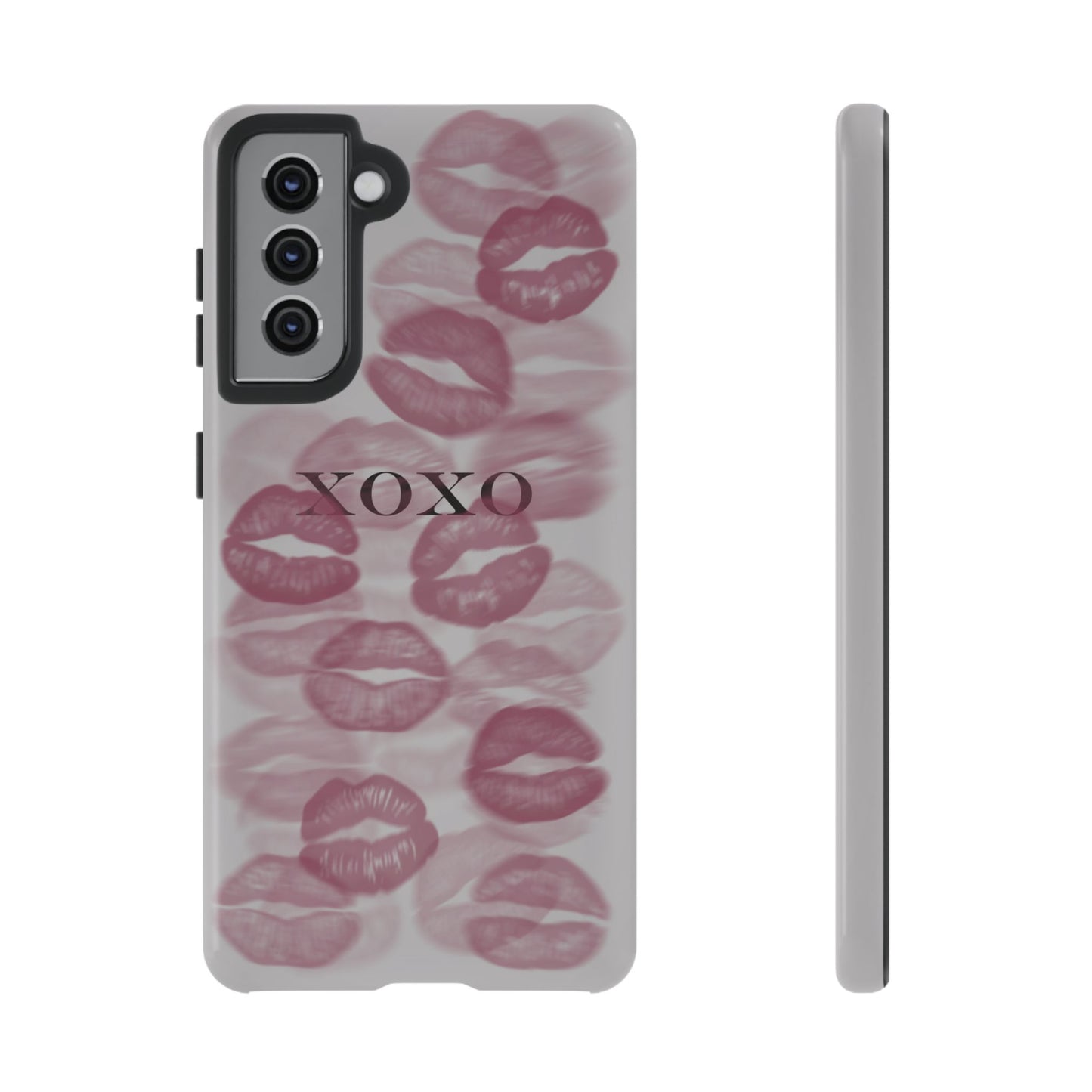 Kiss Confessions XOXO Case