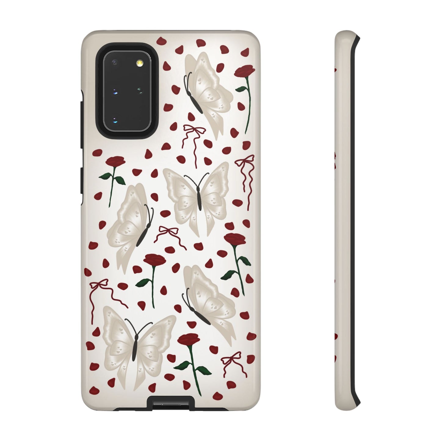 Butterfly Ribbon Case