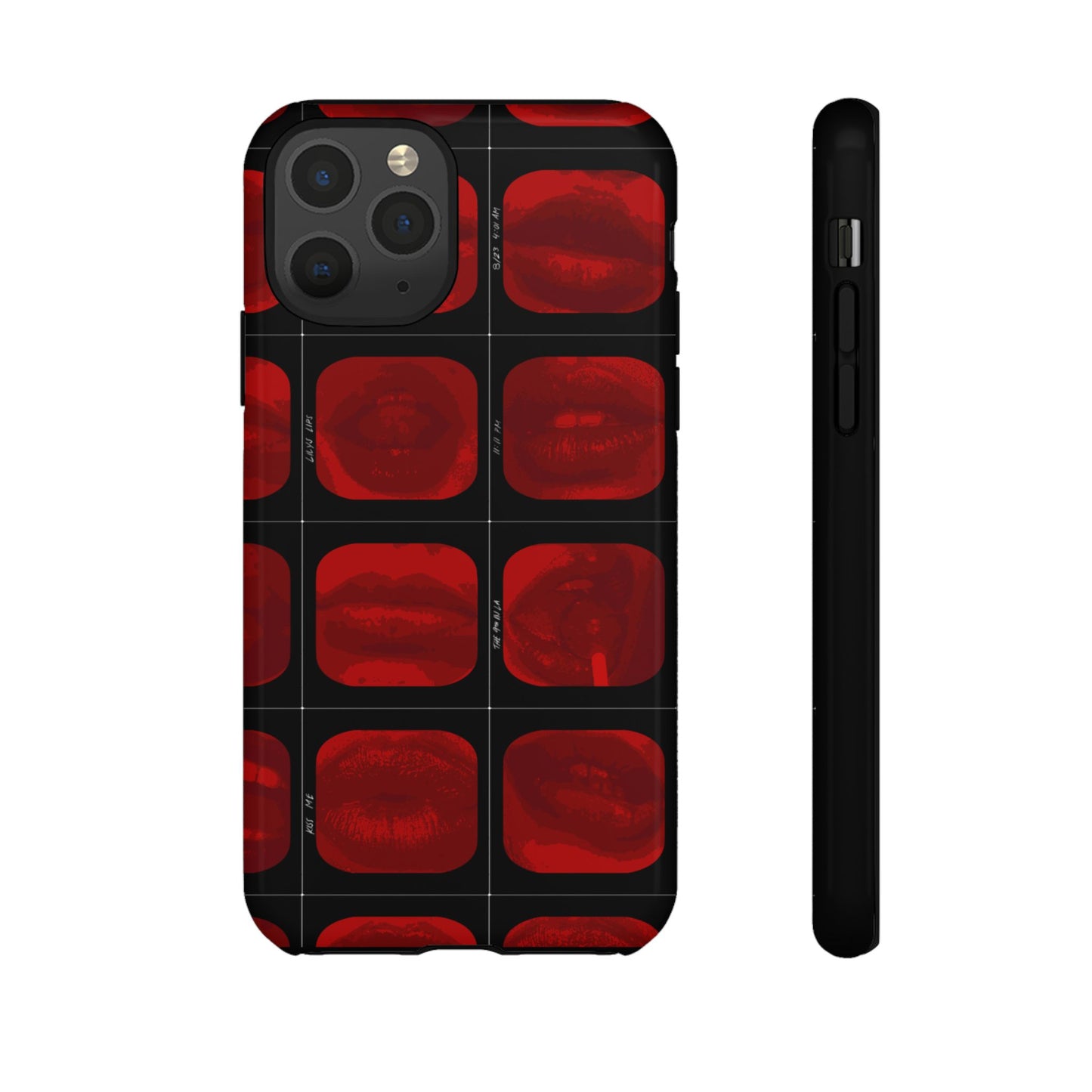 Red Hot Lips Case