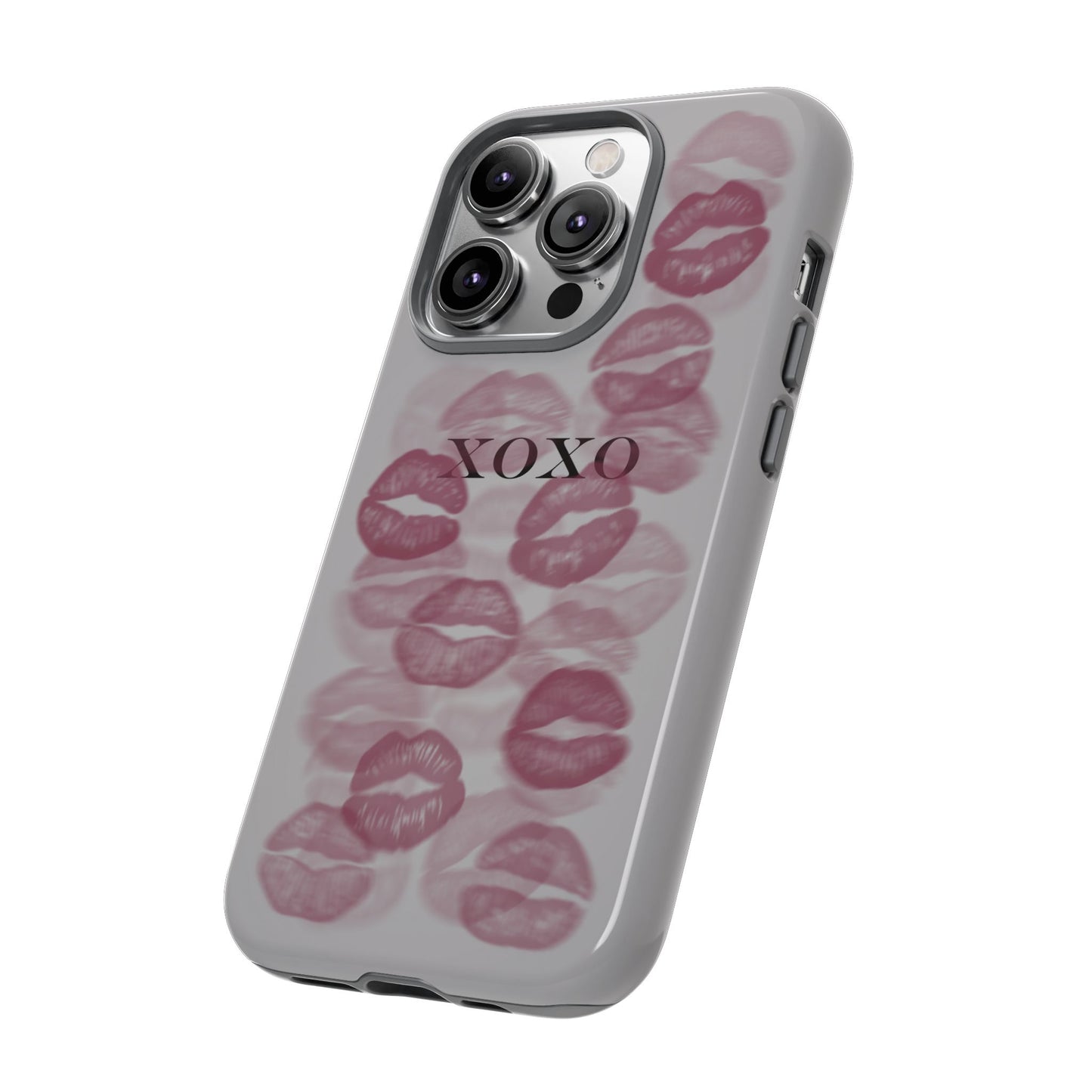 Kiss Confessions XOXO Case