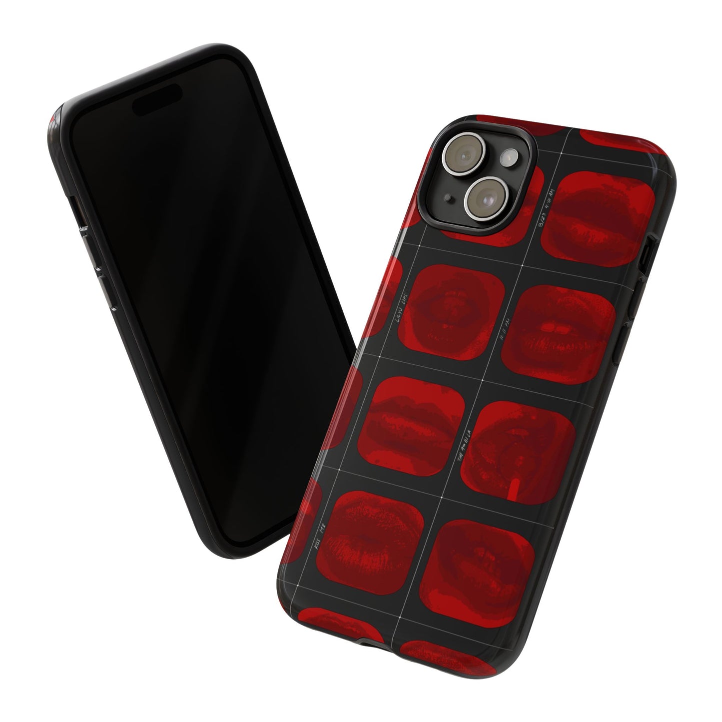 Red Hot Lips Case