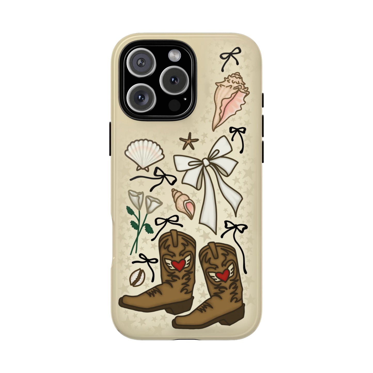 Costal Cowgirl Case