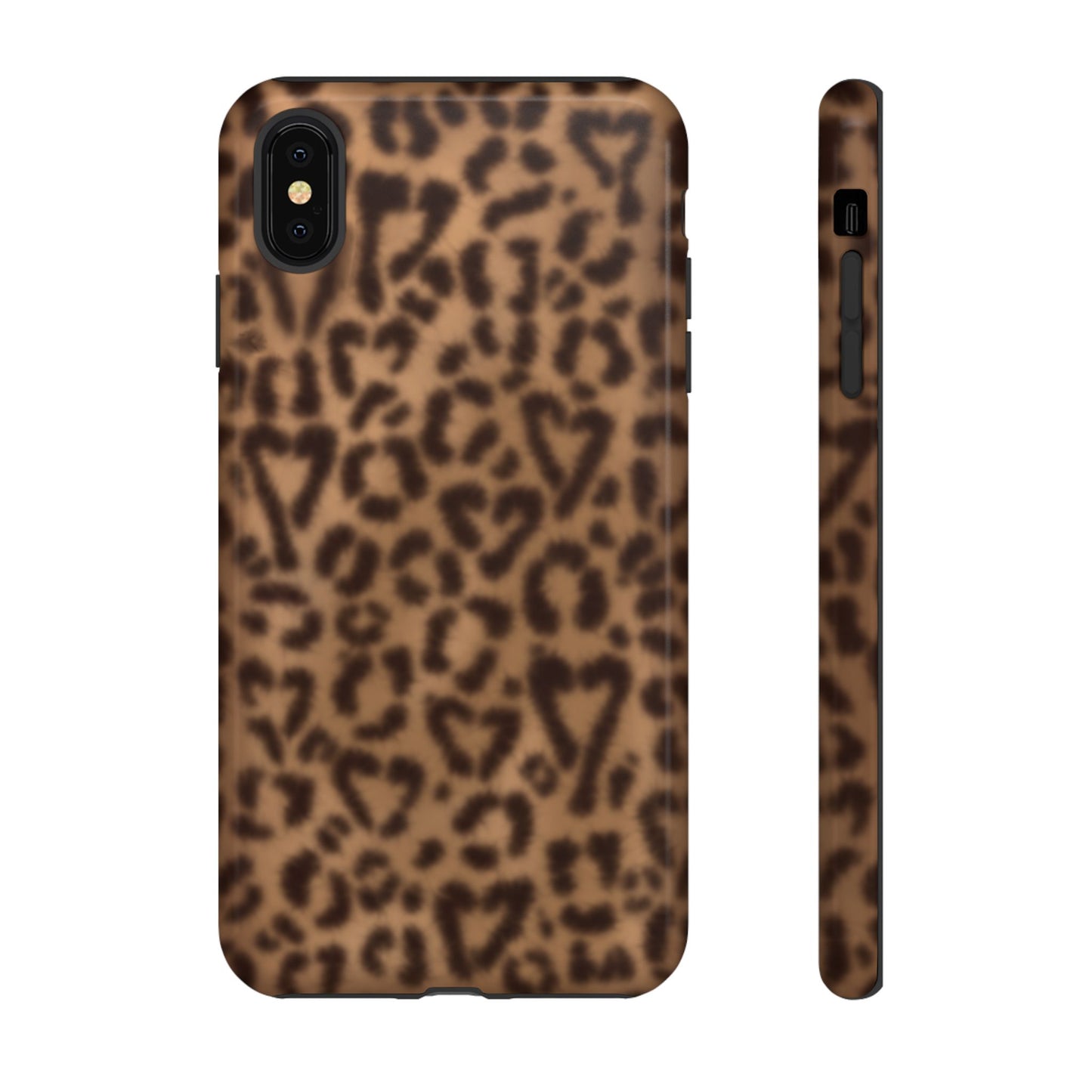 Leopard Hearts