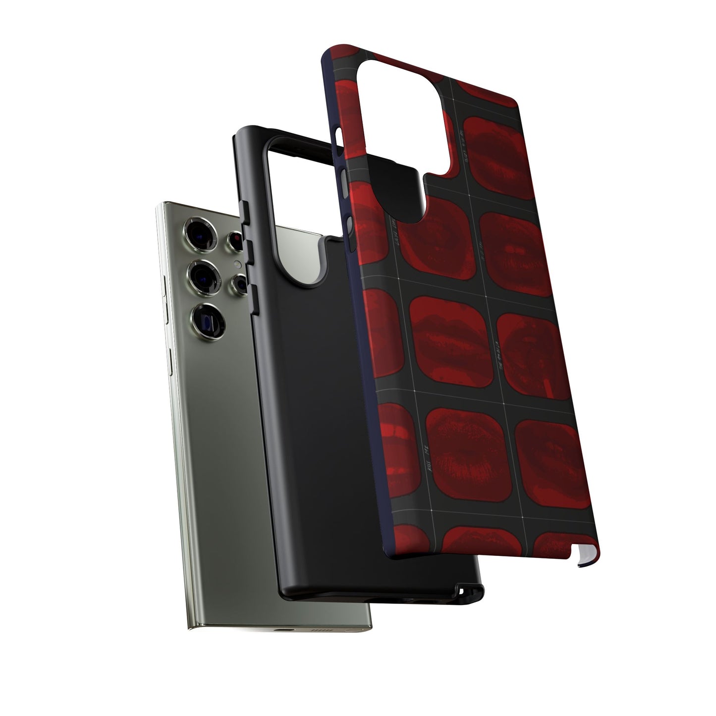 Red Hot Lips Case