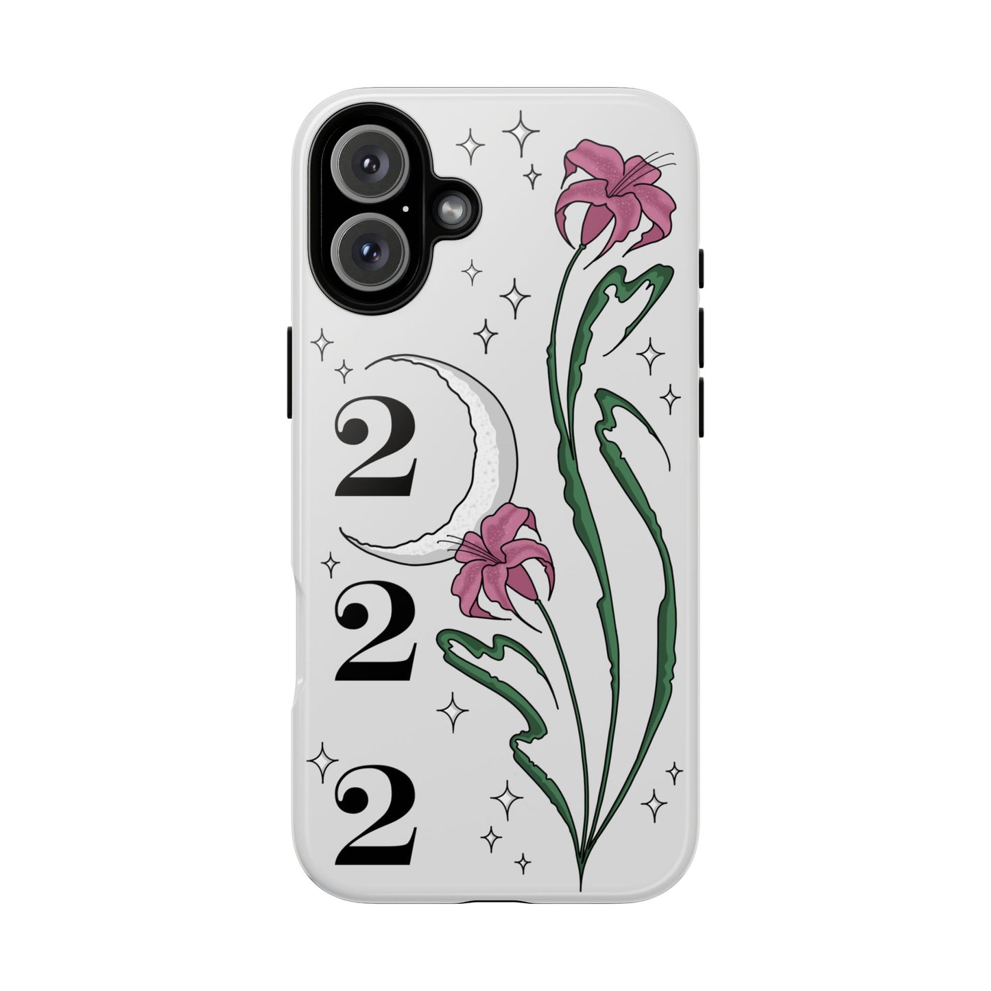 Moonlit Lily Case