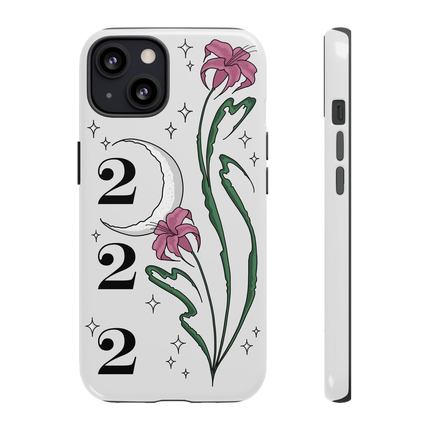 Moonlit Lily Case