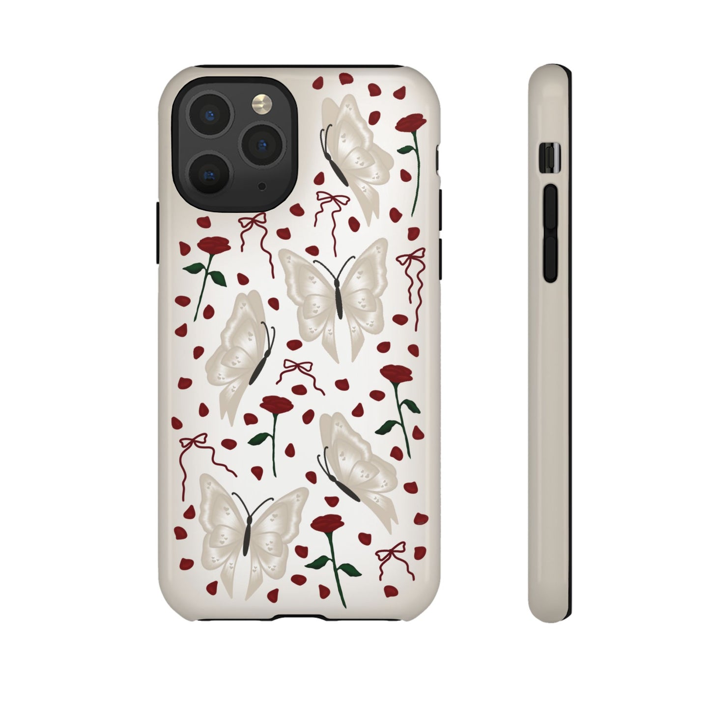 Butterfly Ribbon Case