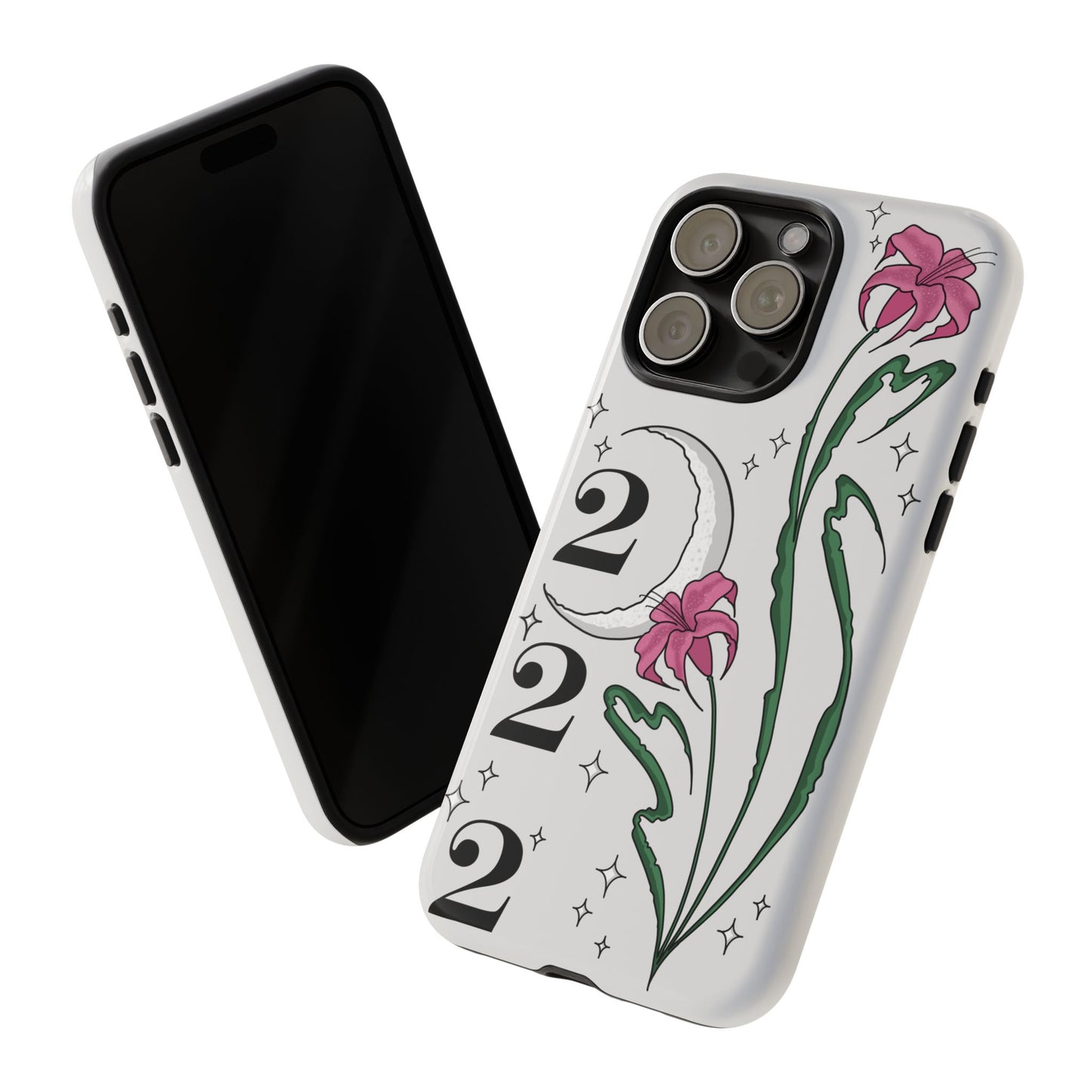 Moonlit Lily Case